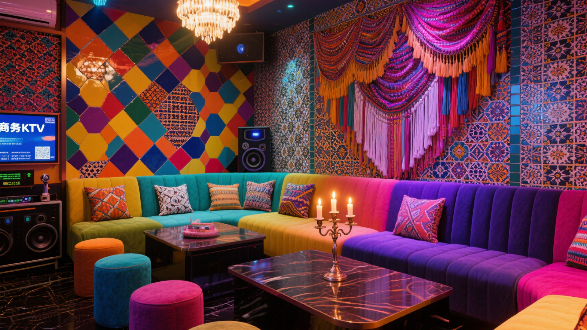 定西商务ktv总排行推荐精选-岷县ktv预定